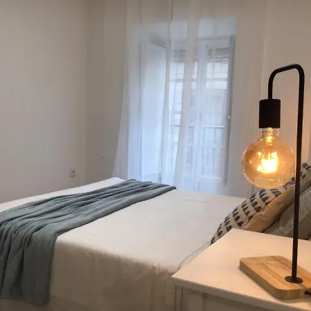 דירה A Casa Do Correo Vello - O Correo 1ºb *