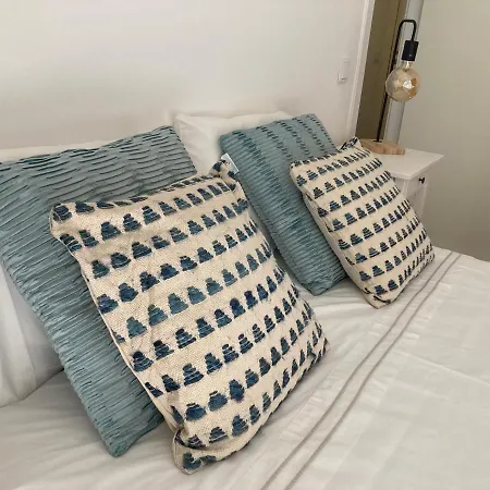 A Casa Do Correo Vello - O Correo 1ºb 公寓