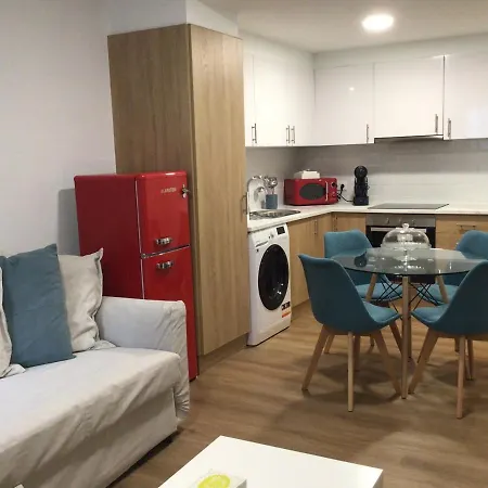 A Casa Do Correo Vello - O Correo 1ºb 公寓