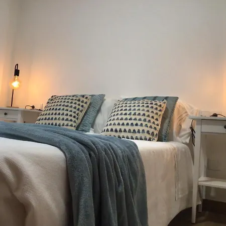 A Casa Do Correo Vello - O Correo 1ºb 公寓