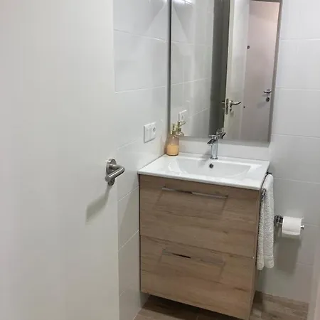 A Casa Do Correo Vello - O Correo 1ºb 公寓