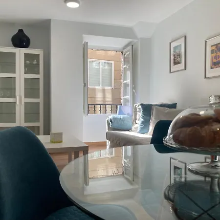 A Casa Do Correo Vello - O Correo 1ºb 公寓