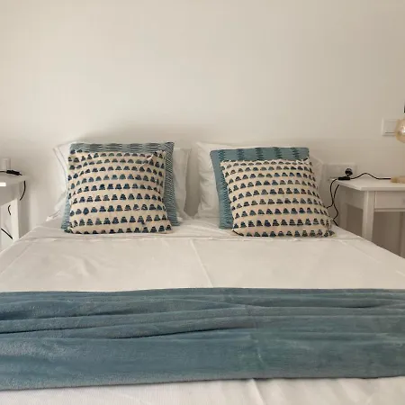 公寓 A Casa Do Correo Vello - O Correo 1ºb