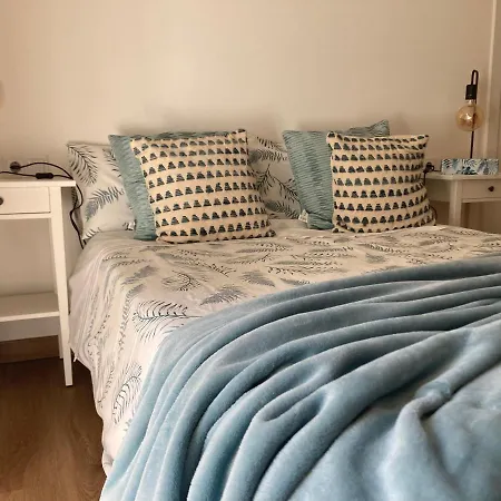 公寓 A Casa Do Correo Vello - O Correo 1ºb *