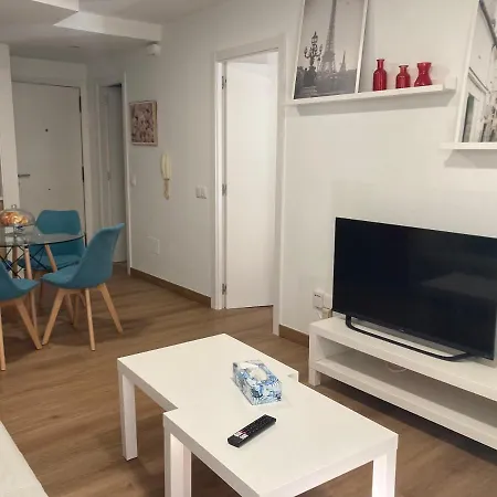 公寓 A Casa Do Correo Vello - O Correo 1ºb 庞特维德拉