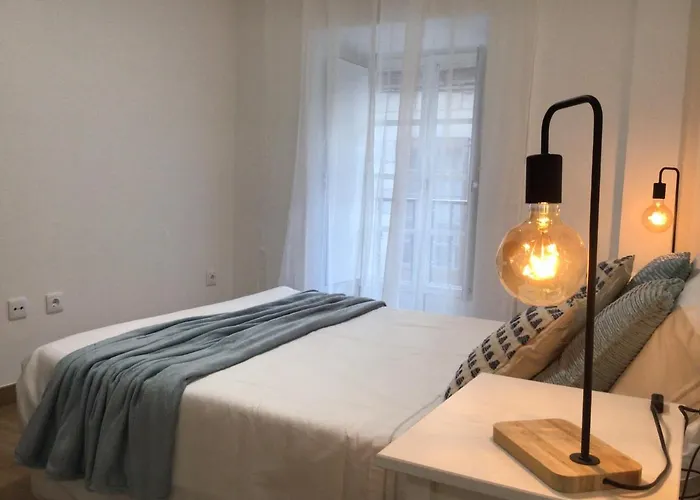 דירה A Casa Do Correo Vello - O Correo 1ºb *