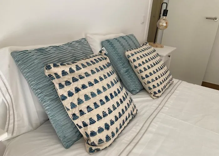 A Casa Do Correo Vello - O Correo 1ºb דירה