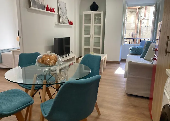 Apartment A Casa Do Correo Vello - O Correo 1ºb Pontevedra