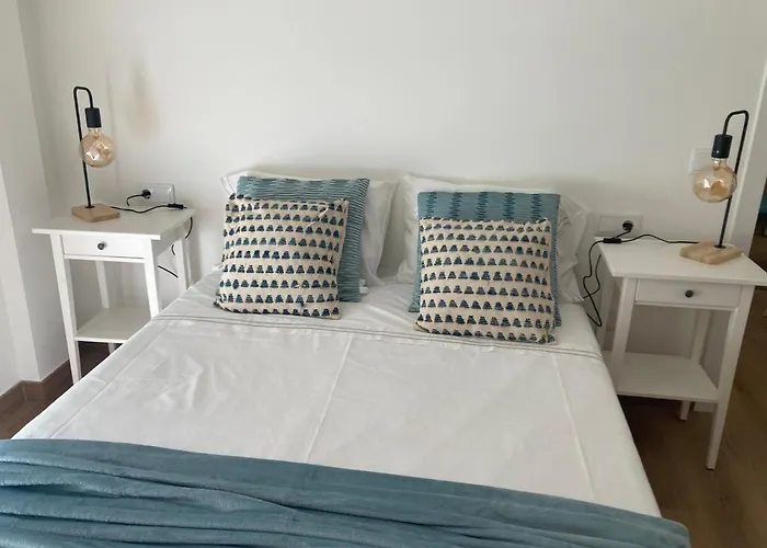 דירה A Casa Do Correo Vello - O Correo 1ºb *