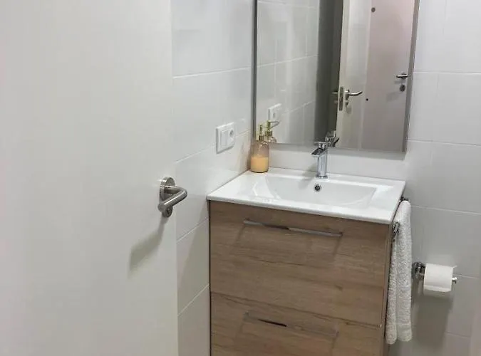 A Casa Do Correo Vello - O Correo 1ºb דירה