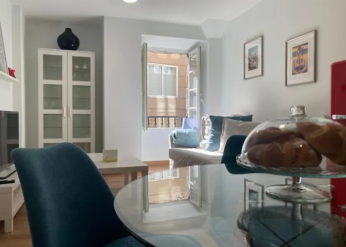 A Casa Do Correo Vello - O Correo 1ºb דירה