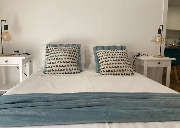 דירה A Casa Do Correo Vello - O Correo 1ºb